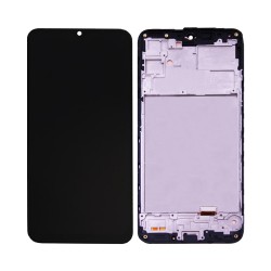 Touch+Display+Frame Samsung Galaxy A16 4G/A165 Preto